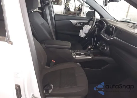 2020 Chevrolet Blazer Awd 2Lt from USA, damaged, VIN 3GNKBHRS0LS543570